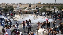فراخوان فلسطینیان برای دفاع از قدس شریف