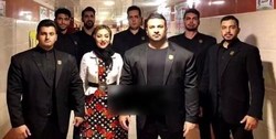بادیگارد استخدام کنید، سلبریتی شوید!