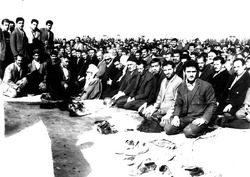نماد آگاهی و پایمردی