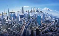 مدرنیته بر دامنه امواج تاریخی