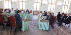 مذاکره ۴ سفیر اروپایی با یمنی‌ها در وزارت خارجه ایران