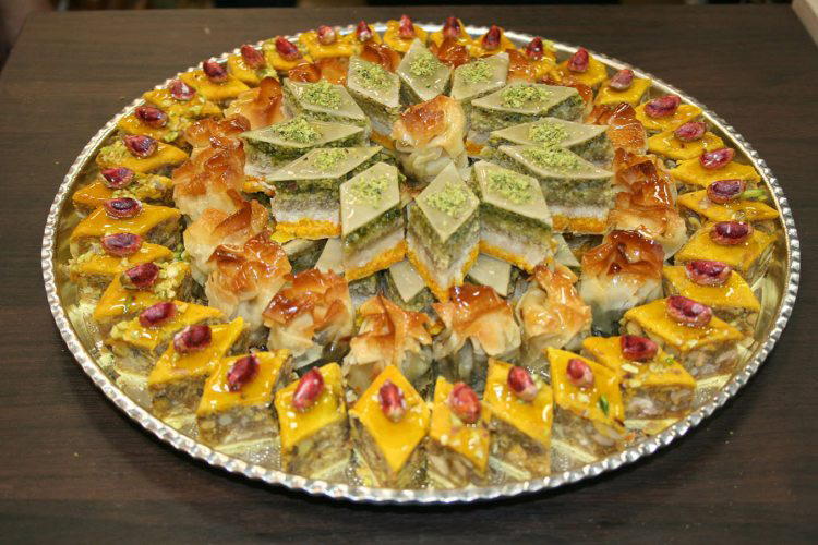 سوغاتی‌های تبریز چیست؟