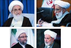 مسئولان در مسیر آرمان‌های انقلاب یکدل و یکصدا هستند