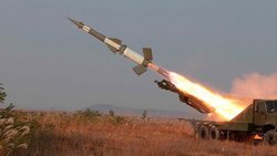 کره‌شمالی موشکی جدید آزمایش کرد