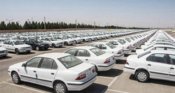 تکمیل ۶۴ هزار خودروی ناقص ایران خودرو