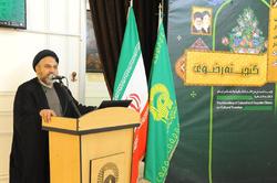 سه‌شنبه‌های فرهنگی، ارائۀ هوشمندانۀ گنجینۀ نفایس رضوی