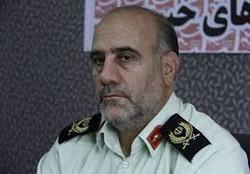 کاهش ۴ درصدی وقوع سرقت در پایتخت