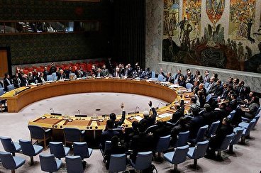 تنهایی انگلیس و آمریکا در شورای امنیت