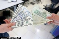 افزایش ارزش ریال پس از سقوط پهپاد آمریکایی