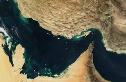 چرا تنگه هرمز اهمیت بسیار زیادی دارد؟‌ +اینفوگرافیک