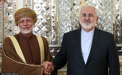 وزیر خارجه عمان با ظریف دیدار می‌کند