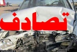 ۳۶ کشته و زخمی در اثر تصادف خونین در جاده نیشابور