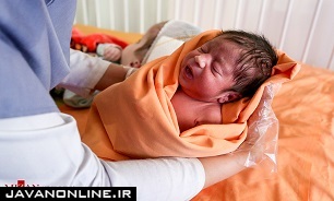 پیدا شدن نوزاد در نزدیکی حرم حضرت عبدالعظیم