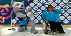 رکوردی تاریخی را در پارالمپیک توکیو ثبت می‌کنم
