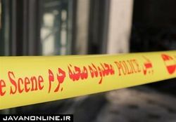 جنایت خانوادگی به‌دست همسر عصبانی!
