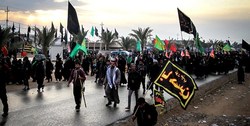 ۱۰۰ هزار زائرآذربایجانی در راه کربلا