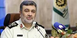 فرمانده ناجا: با هرگونه هنجارشکنی برخورد می‌کنیم