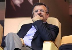 داورزنی: حرف از مهندسی انتخابات والیبال عجیب است