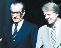 شاه: فریب امریکایی‌ها را خوردم!