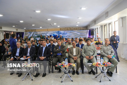 افتتاح خط انتقال باطله ‌ها شرکت معدنی املاح ایران به تالاب میقان