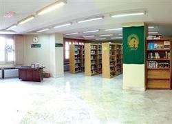 تأمین منابع کتابخانه‌های کشور به همت کتابخانۀ رضوی