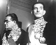 سپهبد دو دوزه باز!