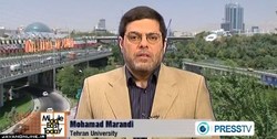 مرندی: اگر پمپئو جدی است باید گفتگو را بپذیرد