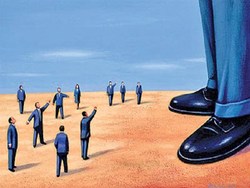 مدیرانی که الفبای مدیریت را نمی‌دانند