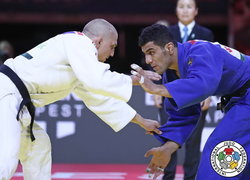 سعید ملایی: در المپیک با پرچم IOC مبارزه می‌کنم