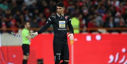 بیرانوند باز هم حادثه ساز شد