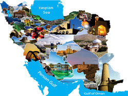 سهم نیم درصدی ایران از تجارت گردشگری در دنیا