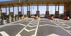 پرداخت عوارض آزادراه‌ تبریز - ارومیه الکترونیکی می‌شود