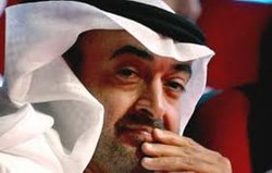 ولیعهد ابوظبی: ما با عربستان در یک جبهه هستیم!
