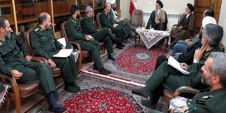 بسیج می‌تواند آسیب‌ها را برطرف کند