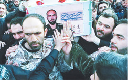 جانباز فتح نبل و الزهرا با پای مجروح شهادت را هم فتح کرد