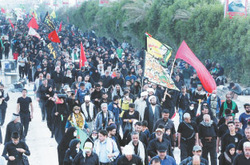 مرز‌های ایران آماده آغاز پیاده‌روی عظیم اربعین