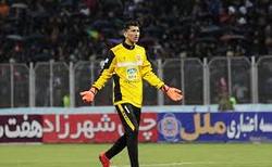 مبلغ ۸ میلیاردی قرارداد بیرانوند با پرسپولیس صحت ندارد