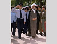 همراه شهیدان هشتم شهریور بود و به آنان پیوست