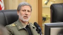 خبر وزیر دفاع از تولید محصولات‌برجسته‌ در حوزه‌هوایی