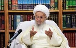 آیت الله مکارم شیرازی: جنبه‌های فرهنگی اربعین مورد توجه باشد