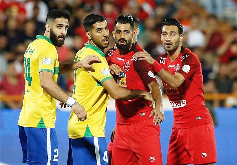 پرسپولیس با کالدرون هم استقلال را شکست میدهد پرسپولیس با کالدرون هم استقلال را شکست میدهد