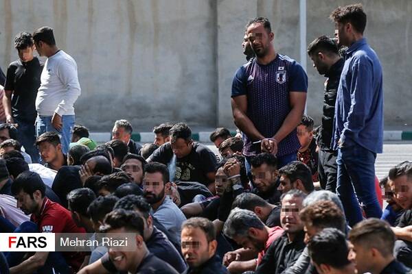 اینجا دیگر اراذل ترسناک نیستند! +عکس اینجا دیگر اراذل ترسناک نیستند! +عکس