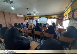 برگزاری کارگاه ارزیابی سلامت کودکان
