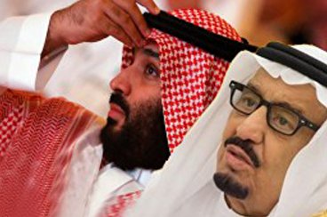 سایه وحشت بر سر سعودی‌ها