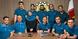 پهپادسازان «شریف» در امریکا اول شدند