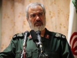 سردار فدوی: عشایر همواره پای انقلاب هستند