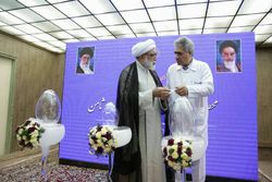 3داروی جدید در داروسازی ثامن مشهد رونمایی شد