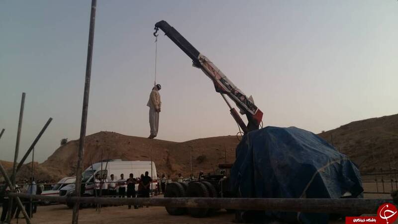 اعدام قاتل امام جمعه کازرون