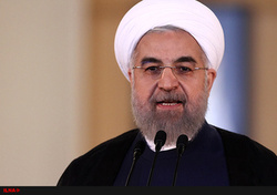 روحانی حاشیه جدید تراشید