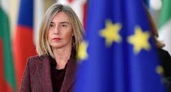 موگرینی: اجرای «اینستکس» به‌ زمان بسیار زیادی نیاز دارد